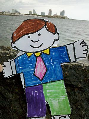 Flat Stanley Kindle Editon