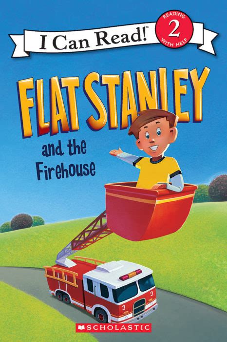 Flat Stanley and the Firehouse Reader