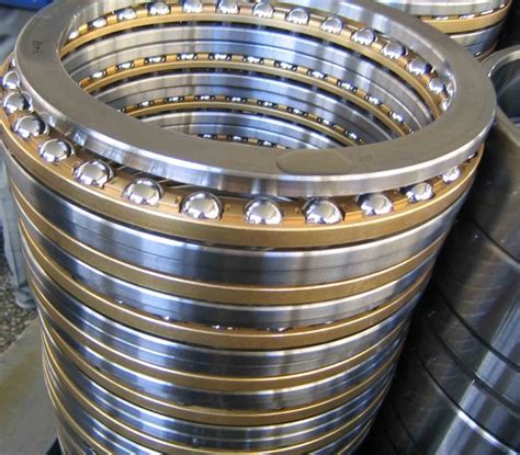 Flat Thrust Bearings