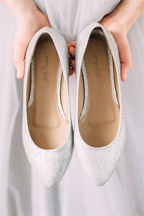 Flat Wedding Shoes for the Bride: Elevate Your Comfort and Style on Your Special Day