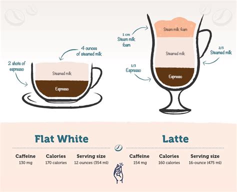 Flat White vs Latte: A Comprehensive Guide to the Perfect Coffee