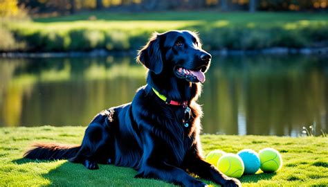 Flat-Back Retrievers: A Comprehensive Guide to Health, Training, and Care