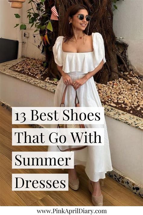 Flatastic Footwear for Sundress Chic: A Comprehensive Guide to Flats That Complement Summer Attire