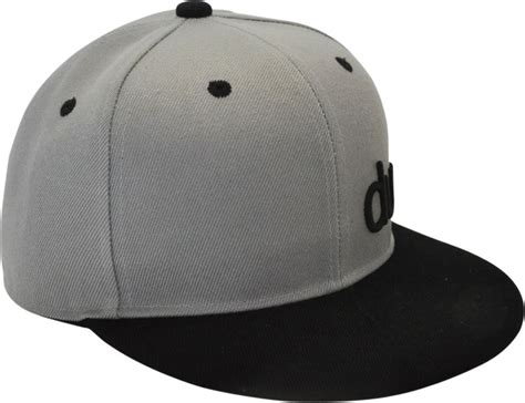 Flatbrim Cap Dyeable Cotton: 10,000% Customizable