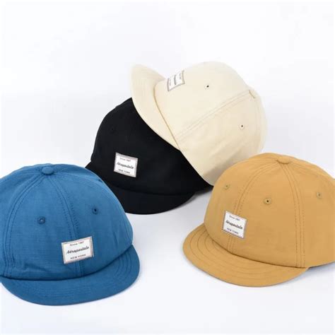 Flatbrim Cap Dyeable Cotton: A Comprehensive Guide to Customization and Versatility