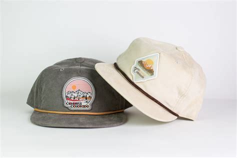 Flatbrim Cap Dyeable Cotton: A New Twist on a Classic