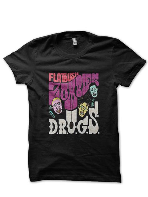 Flatbush Zombies T-Shirts: Elevate Your Style with Unique Designs