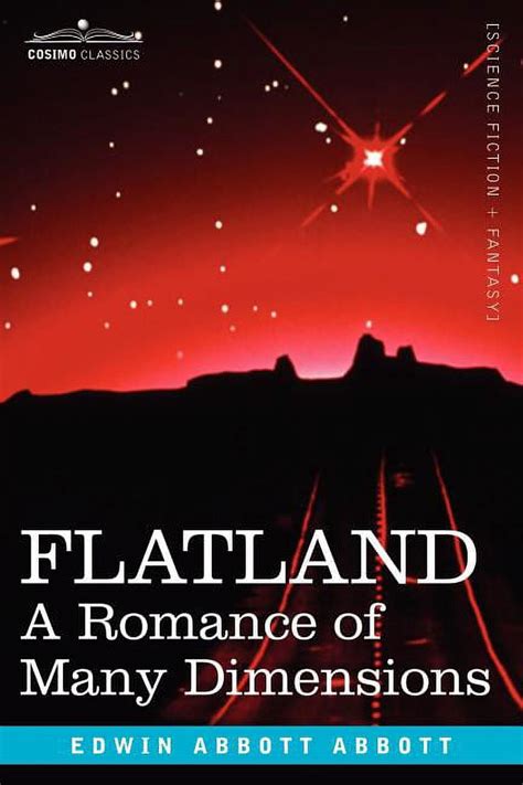 Flatland-A Romance of Many Dimensions by AbbottEdwin A 1984 Paperback PDF