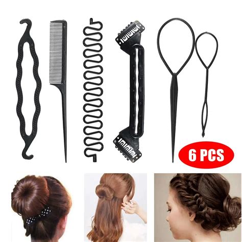 Flattening Hair Clips: A Revolutionary Hair Styling Tool