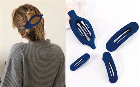 Flattening Hair Clips: A Revolutionary Hair Tool for a Sleek and Damage-Free Look