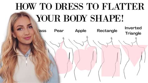 Flatter all body types: