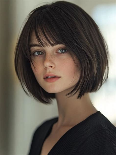 Flattering Long Bob Hairstyles for Round Faces: A Guide to Enhance Your Features