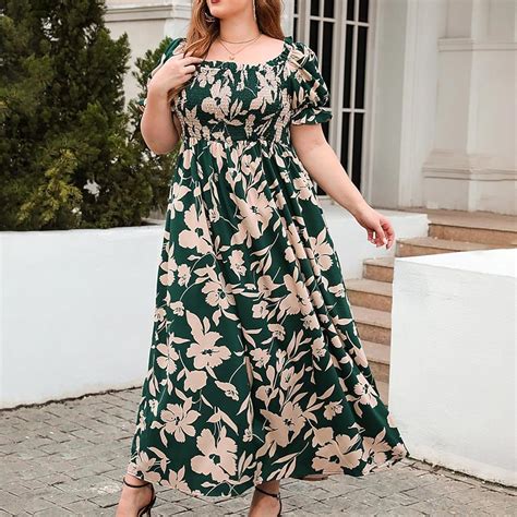 Flattering Summer Dresses for Plus Size: The Ultimate Guide for Confidence and Style