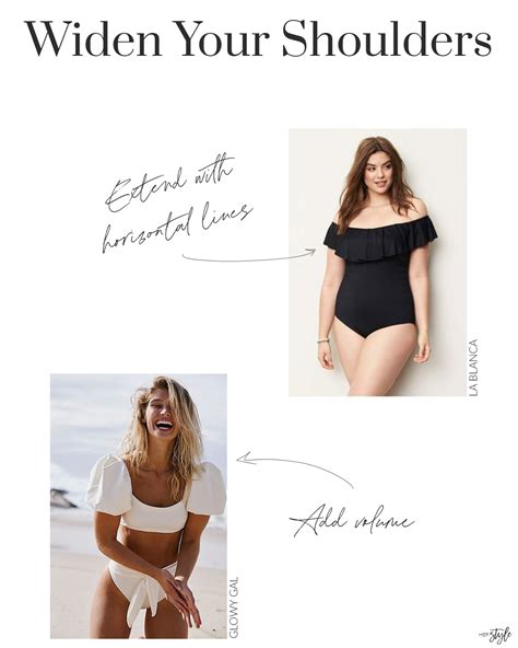 Flattering Swimsuit Styles for Every Body Type