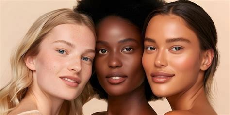 Flattering for Diverse Skin Tones: