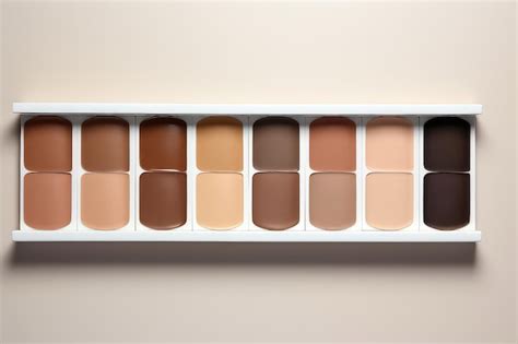 Flatters a Wide Range of Skin Tones: