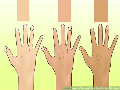 Flatters most skin tones: