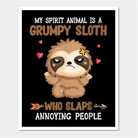 Flaunt Your Grumpy Spirit: