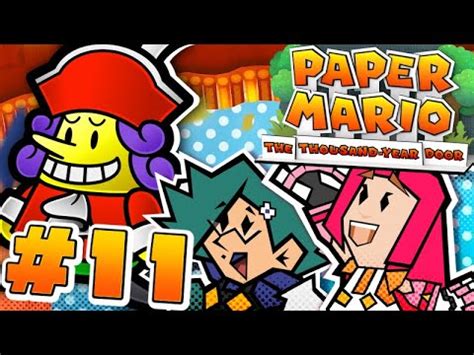 Flavio Paper Mario: Uncover the Secrets of the Paper World