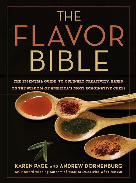 Flavor Bible 2023: Your Guide to Culinary Innovation