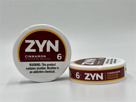 Flavored Zyn: The Next-Generation Nicotine Experience