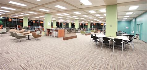 Flawn Academic Center: A Gateway to Higher Learning