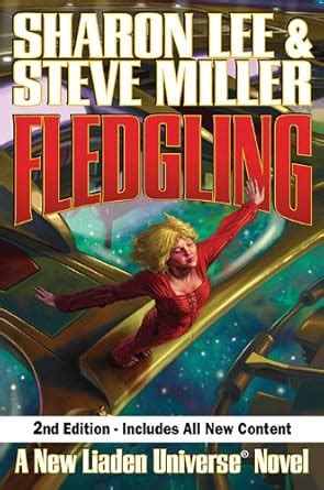 Fledgling Second Edition Liaden Universe Book 11 Epub