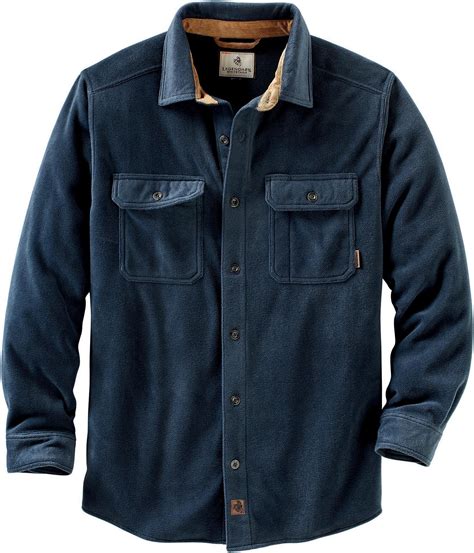 Fleece Button Up Shirt: A Timeless Garment for Comfort and Style