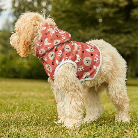 Fleece Dog Sweatshirts: The Ultimate Comfort and Warmth for Your Furry Friend