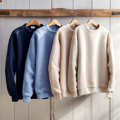 Fleece Fabric Sweatshirts: Ultimate Comfort and Versatility