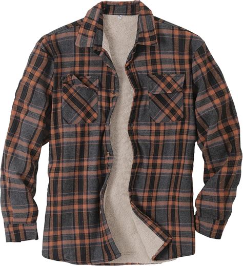 Fleece Flannel Shirts: The Ultimate Comfort and Warmth for All Seasons