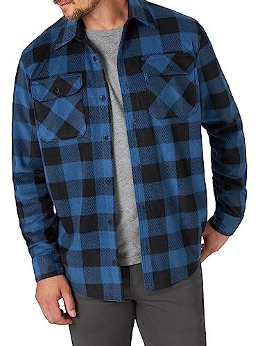 Fleece Flannel Shirts: The Ultimate Guide to Comfort and Style