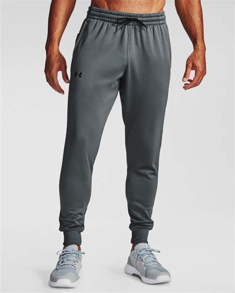 Fleece joggers