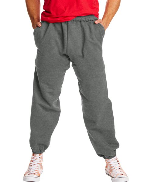 Fleece sweatpants: