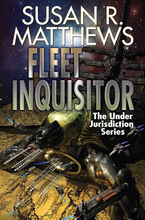 Fleet Inquisitor Under Jurisdiction Kindle Editon