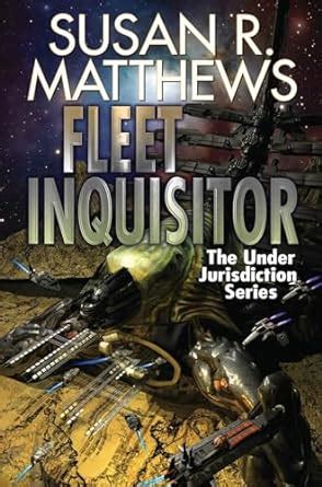 Fleet Inquisitor Under Jurisdiction Kindle Editon