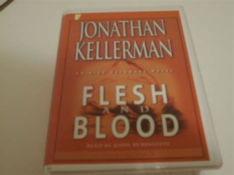 Flesh and Blood AUDIOBOOK CD UNABRIDGED Doc