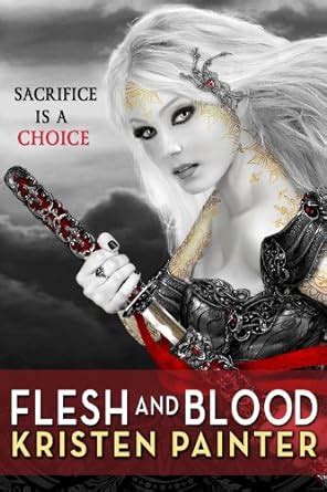 Flesh and Blood House of Comarr Kindle Editon