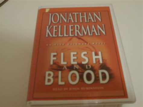 Flesh and Blood Unabridged Audio Cassette  PDF