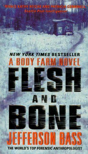 Flesh and Bone A Body Farm Novel Kindle Editon
