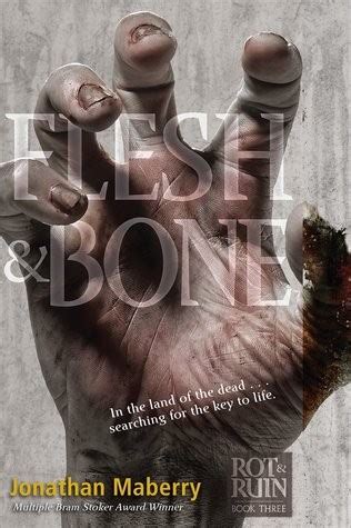 Flesh and Bone Rot and Ruin Book 3 Reader