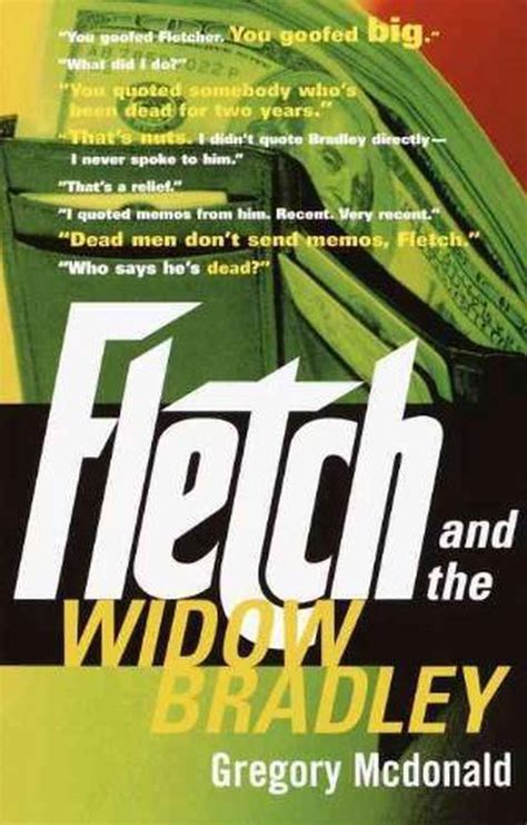 Fletch and Widow Bradley Epub