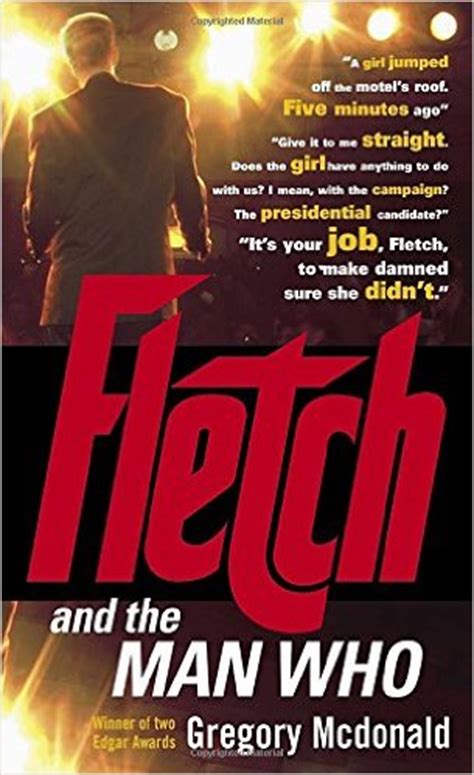 Fletch and the Man Who Kindle Editon