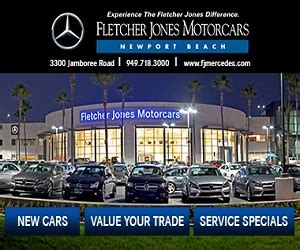 Fletcher Jones Dealership: A Comprehensive Guide to Your Auto Haven