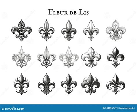 Fleur de Lis: A Timeless Symbol of Nobility and Elegance