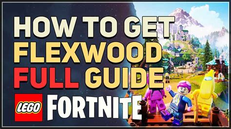 Flex Wood Fortnite: The Ultimate Guide to Crafting and Building