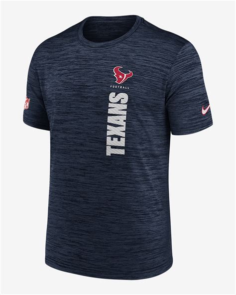 Flex Your Texans Spirit with the Exclusive Houston Texans Nike Shirt