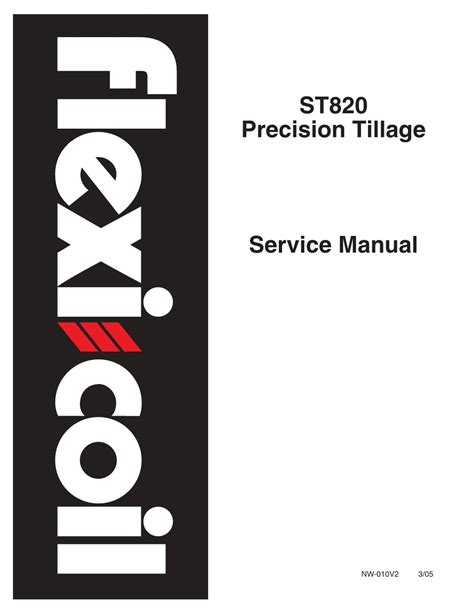 Flexi Coil 1600 Manual Ebook Doc
