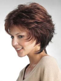 Flexibility Monofilament Straight Short Classic Wigs 2025: Elevate Your Style and Confidence