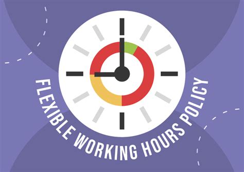 Flexible hours: